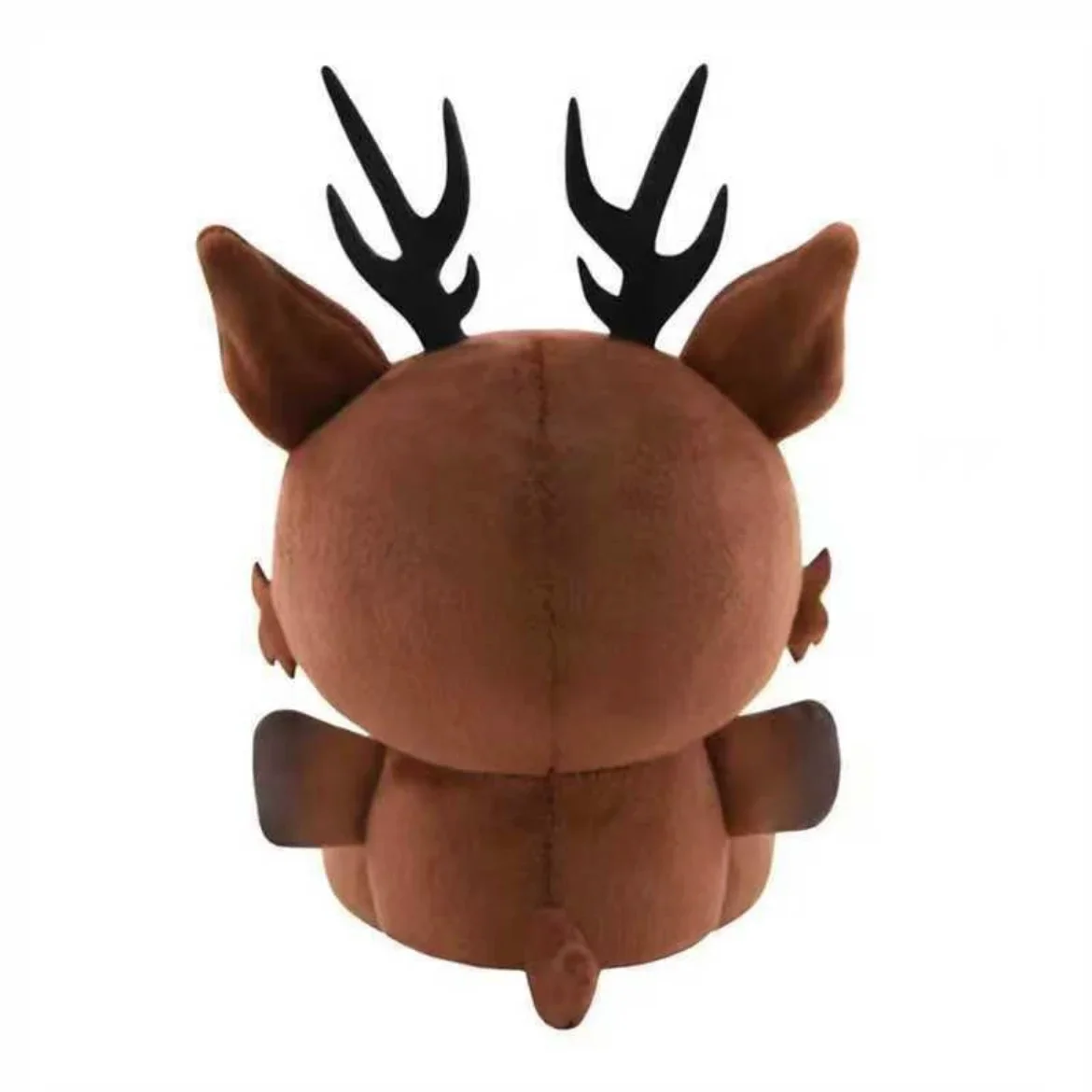 Forest Survival 99 Nights Brown Elk Deer White Owl Plush Doll Stuffed Animal Soft Pillow Kids Gift Game Merchandise image 2