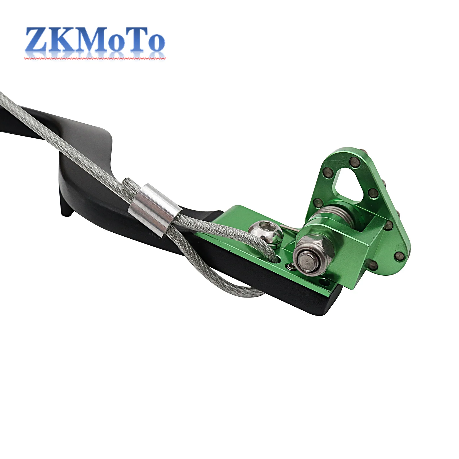 Motocross Foot Brake Rear Lever Pedal For KAWASAKI KX250 KX450 KX250F KX450F KLX450R KX 250 450 250F 450F KLX 450R Accessories