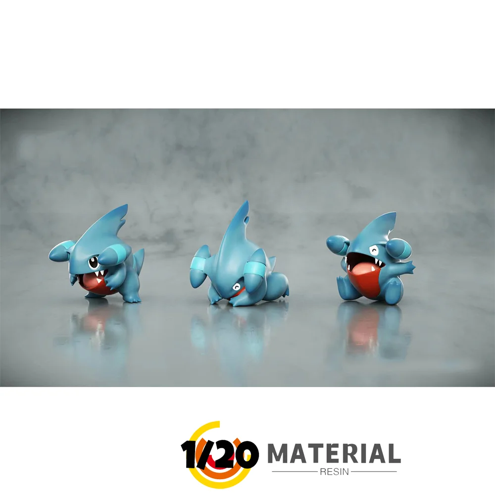 [PREORDER] 1/20 Resin Figure  [OG] - Gible