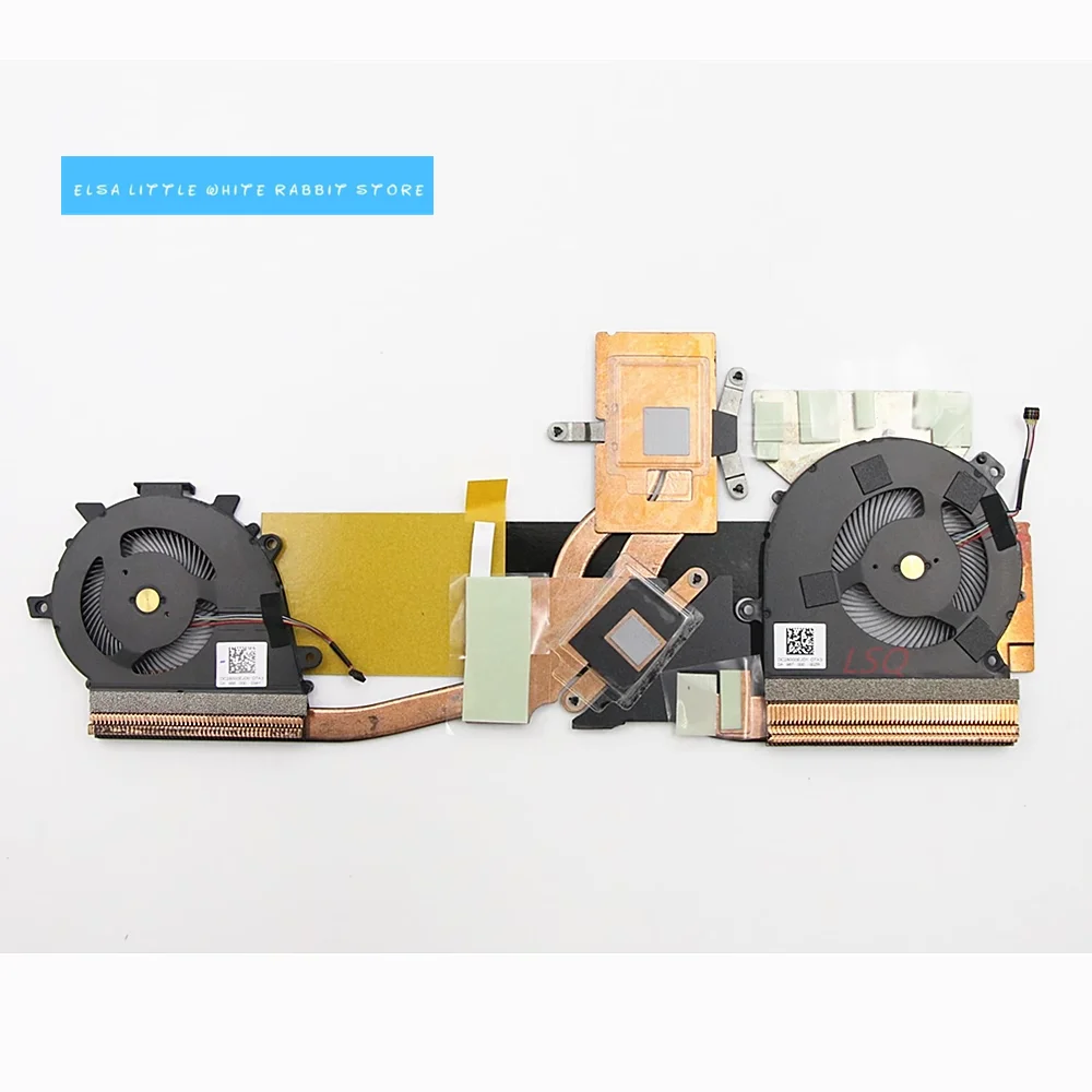 

FOR LENOVOYoga S740-14IIL FAN HEATSINK 5H40S19967