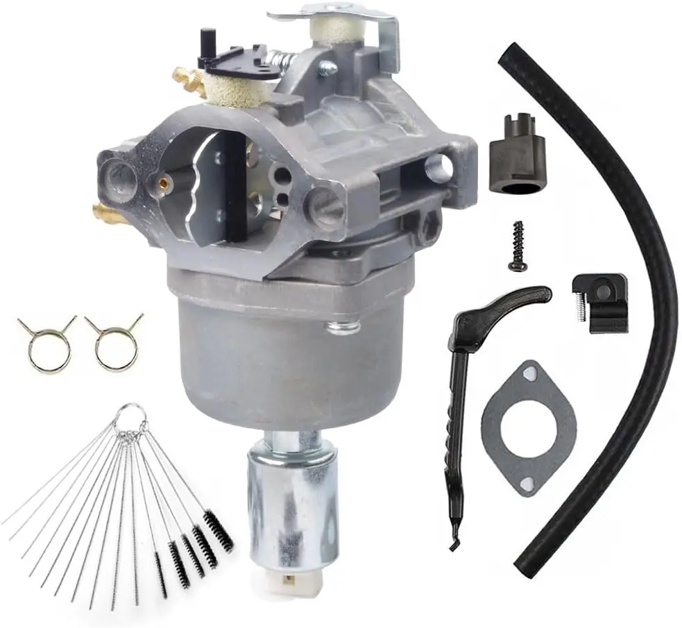 799727 Carburetor Compatible for Briggs & Stratton 594593 591731 593514 697141 697190 698445 699109 699937 791858 791888 792171