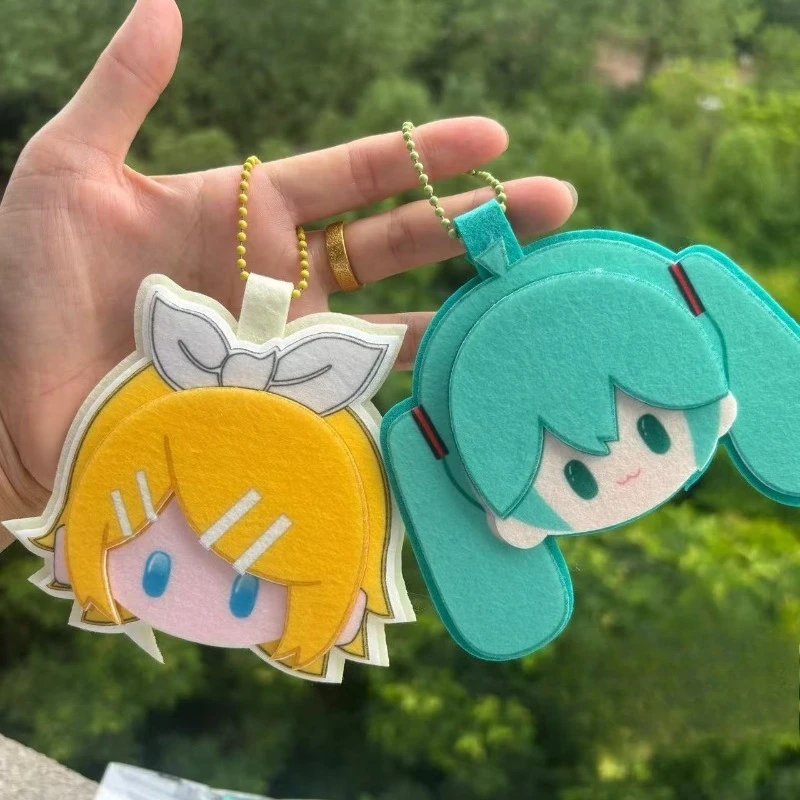 novo-chaveiro-de-tecido-kawaii-hatsune-miku-kagamine-rin-len-charmoso-pingente-de-bolsa-vocaloid-presente-para-fas-e-colegas-de-classe