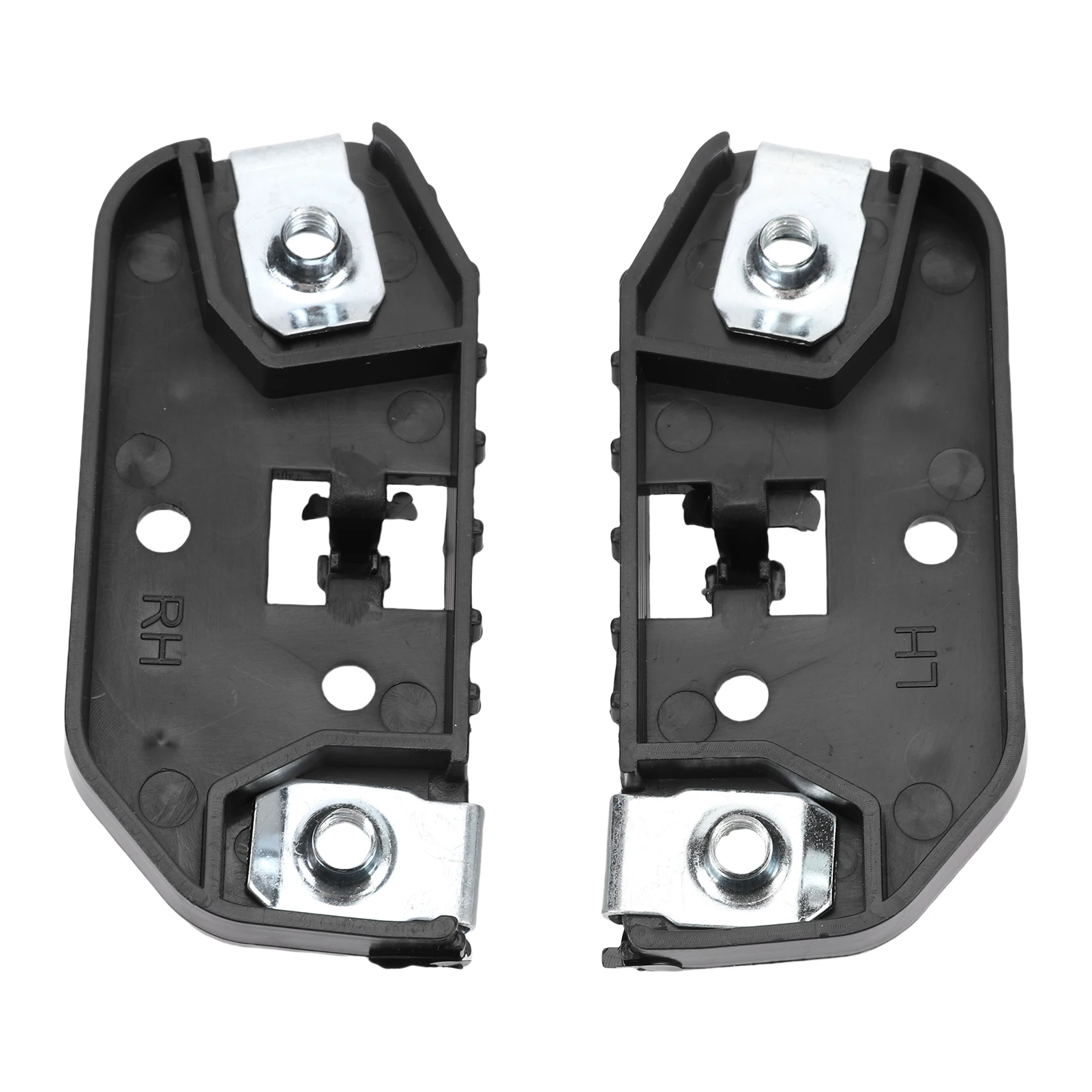 

LB5B 17D958 A Front Bumper Support Bracket Left Right Side Bumper Beam Mount Support for Vehicle Replacement for 2020
