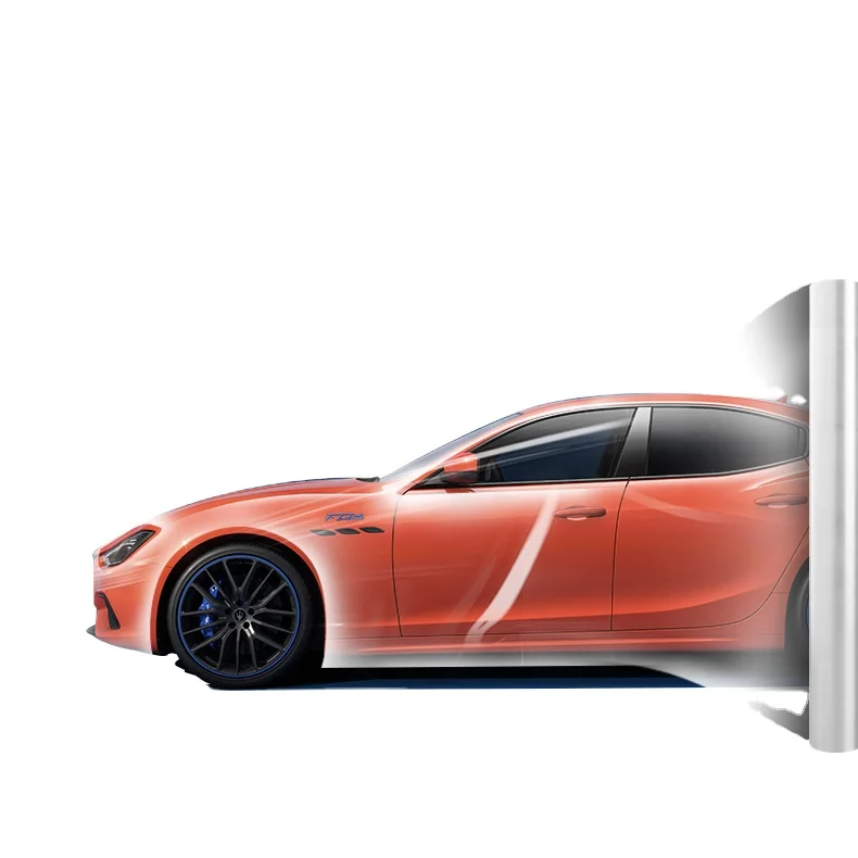 

7,5 мил ТПУ PPF Защитная пленка для краски Высокоглянцевая самовосстанавливающаяся пленка Производитель Пожелтение муравьев