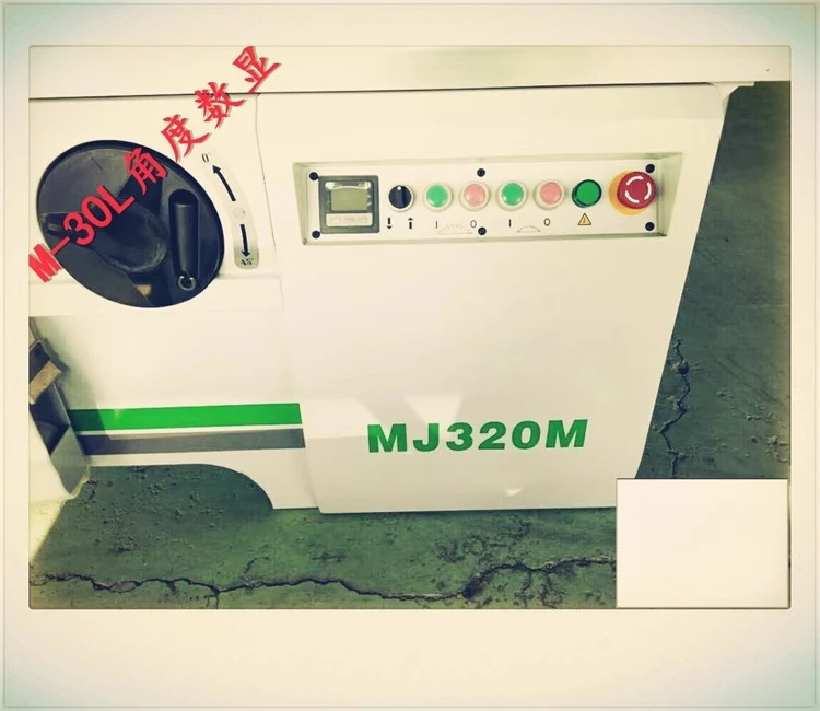 مكتشف الزوايا الرقمي M-30L - مستشعر الجاذبية لمناشير النجارة مع شاشة العرض