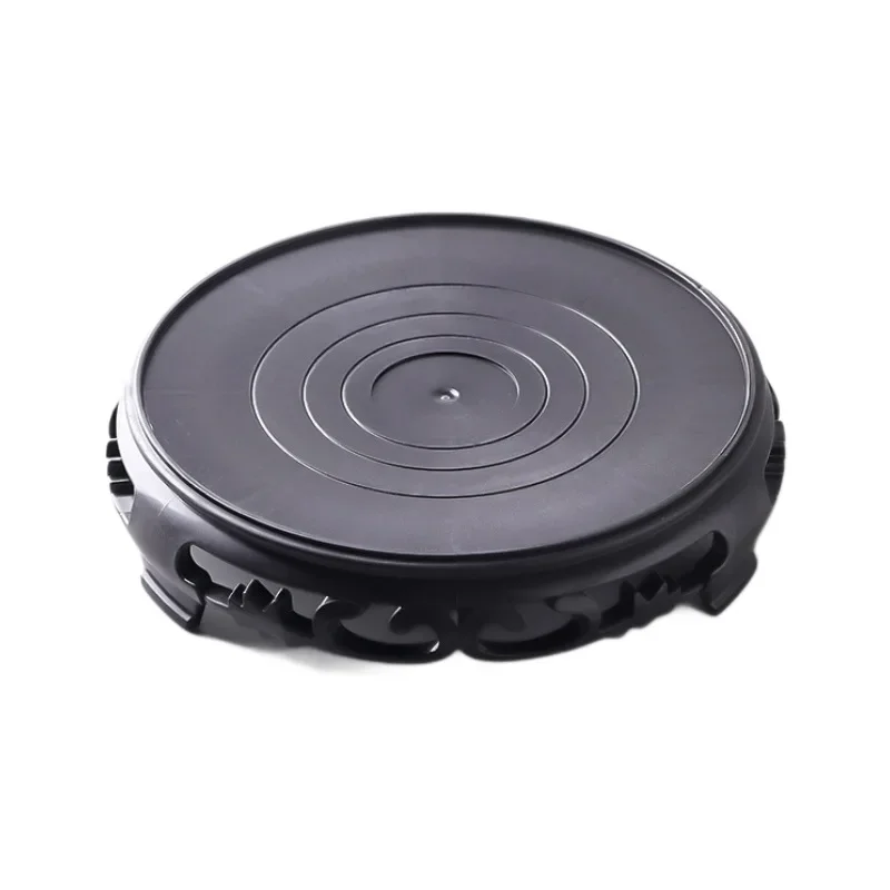 

Flower pot, base, plastic, round, rectangular, strange stone, ornament, retro.