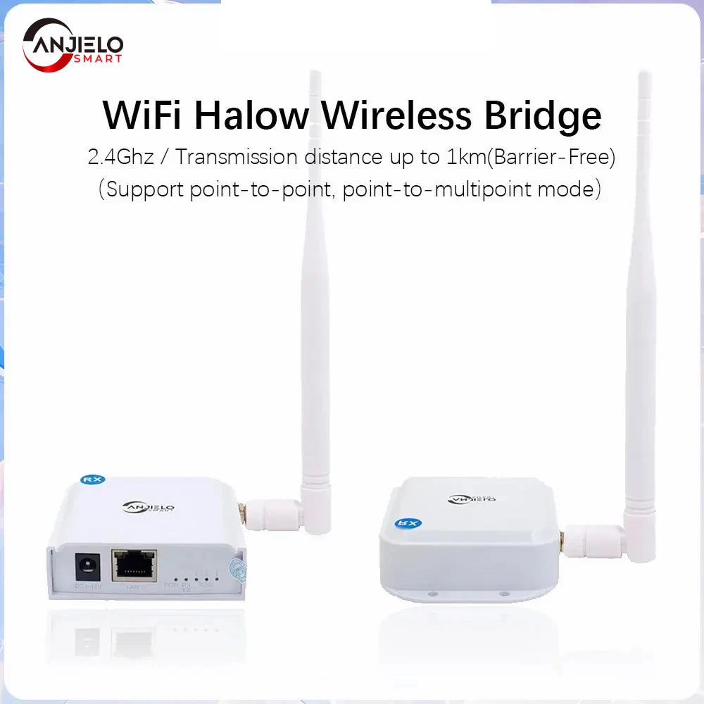 kit-de-puente-inalambrico-anjielo-wifi-halow-conexion-punto-a-punto-de-largo-alcance-de-hasta-1-km