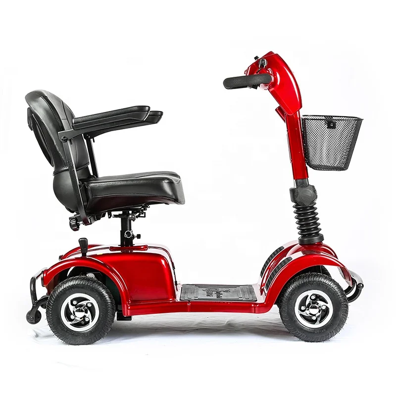 Intelligent Travel New Upgrade  Multifunctional Senior Mobility Scooter