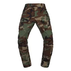 Emersongear Tactical G3 Pants Mens Gen3 Duty Cargo Trousers Extend Version 32W/34IN Combat Camping Game Paintball Hunting WL