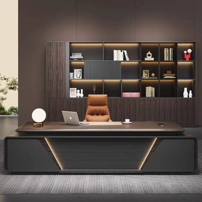 Comfortable Sleeping Office Desk Laptop Enjoy Homeoffice Appoint Office Desk Ergonomic Bureaux Scrivania Ufficio Furniture