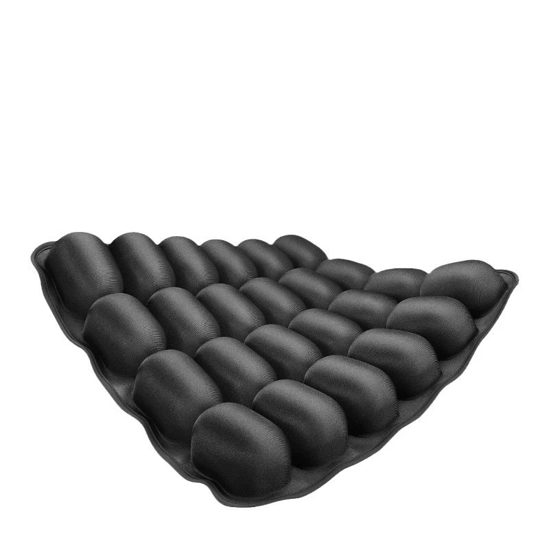 Air inflatable seat tpu wheelchair anti-bedsore decompression and ventilation 5CM elderly disabled anti-butt pain nursing pad
