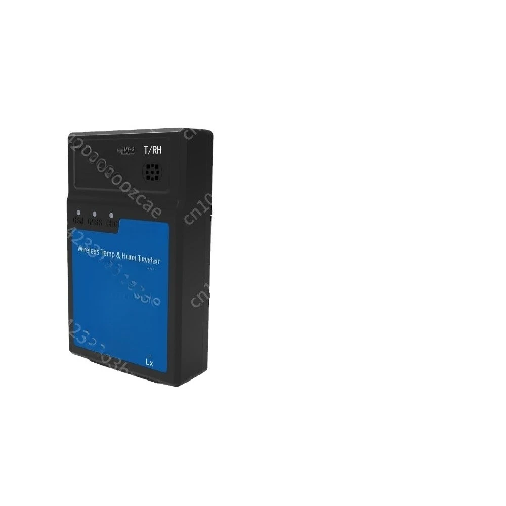 

4G LTE Reefer Tracker - Continuous T&H Monitoring for Cold Chain & Pharmaceutical Compliance