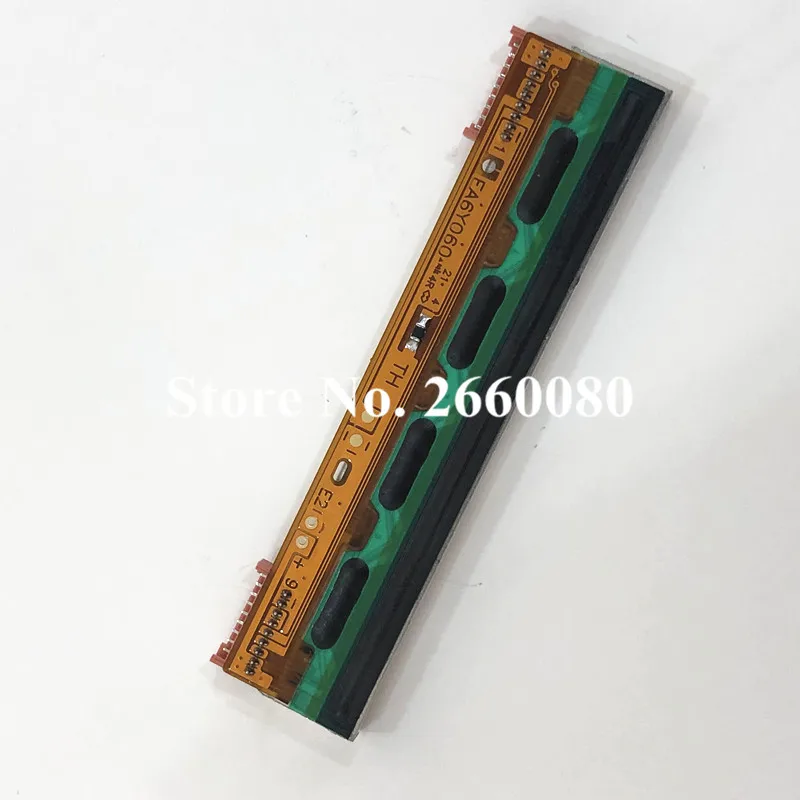 Brand New Original KHII 800 MC500 Thermal print head KD2003-CF41B for Bizerba KH II 800 KH series MC500 P/N 71058590000