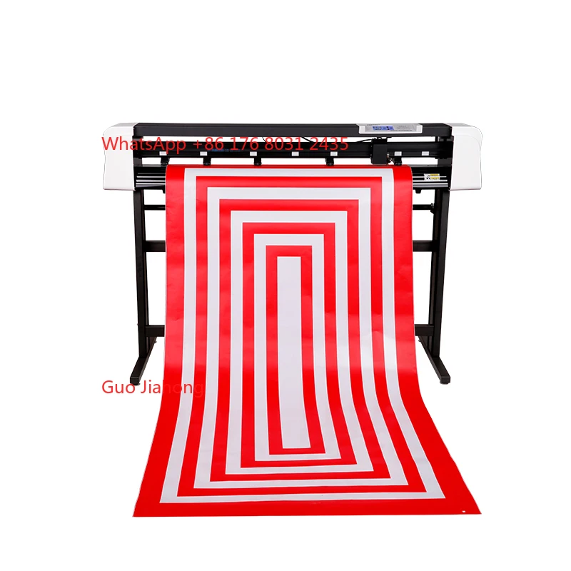 

Purcell SV 1350 Machine Plotter Cutting Machine Decal Printer Printing Cutting Plotter Vinyl Cutting Machine