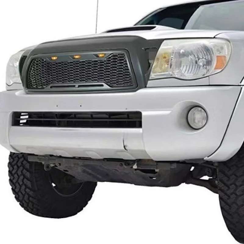 Best-selling pickup truck grille is suitable for2005-2011Tacoma front grille 4