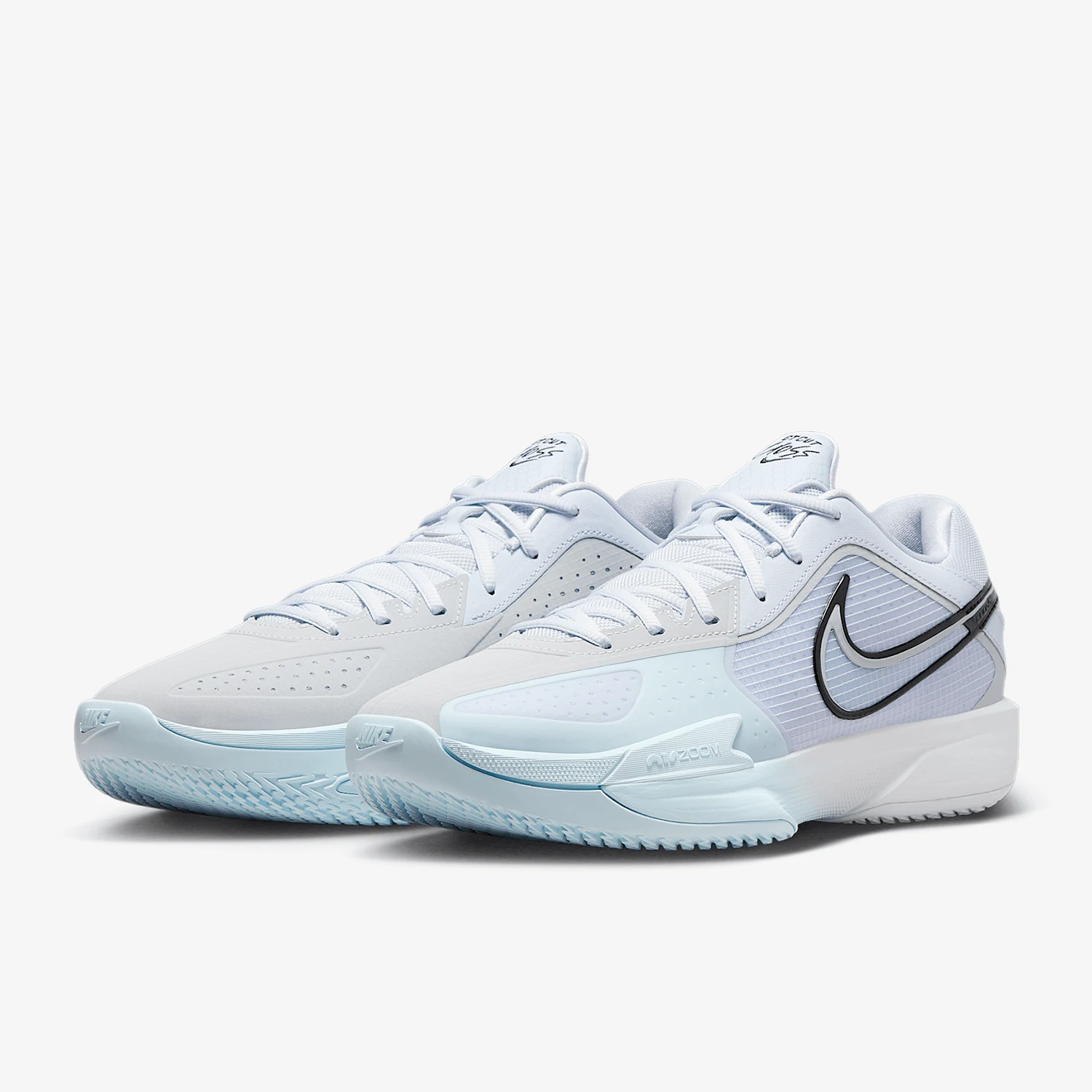 

Официальный Nike G.T. Мужские баскетбольные кроссовки с низким верхом и мягкой подкладкой Cut Cross HF0231-004