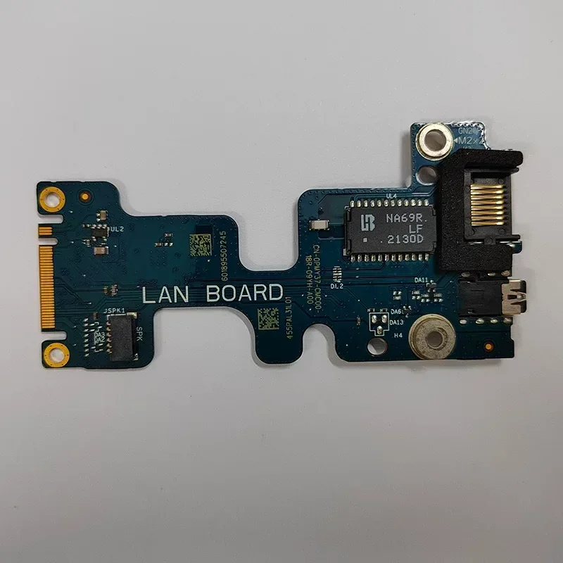 Original IO Small Board and Audio Board LS-K662P for Dell G15 5510 5511 Gaming Laptop