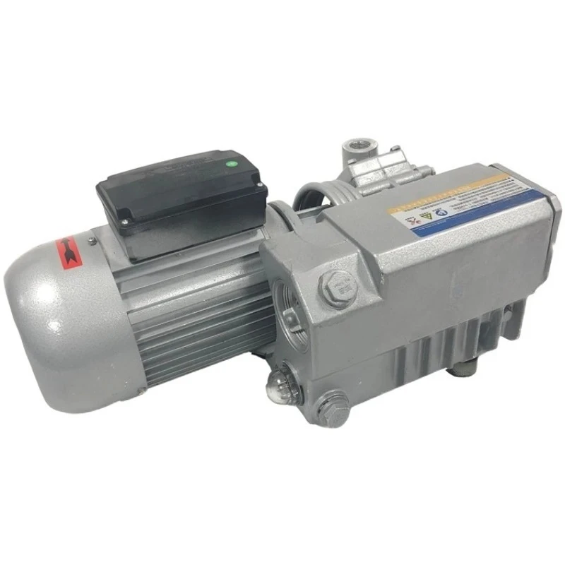 1Pc 220V 60HZ XD‑020 Rotary Vane Vacuum Pump, Suction Defoaming Vacuum Machine Motor For Vacuum Processing DIY Spare Accessory