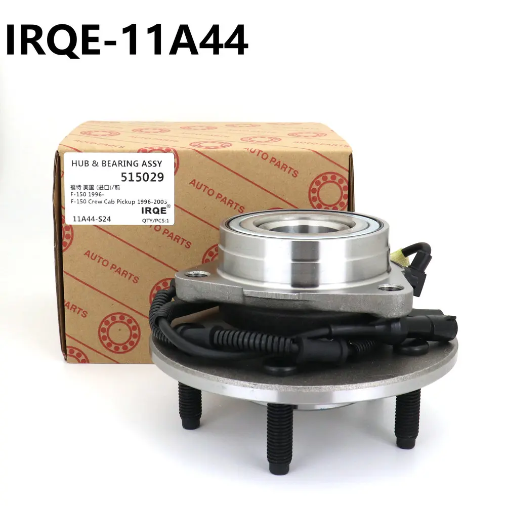 

11A44-Auto Parts 515029 Use in Car Front Wheel Hub Unit Applicative Ford F150 2000-2003/F-150 Heritage 2004, 5 Lugs W/ABS