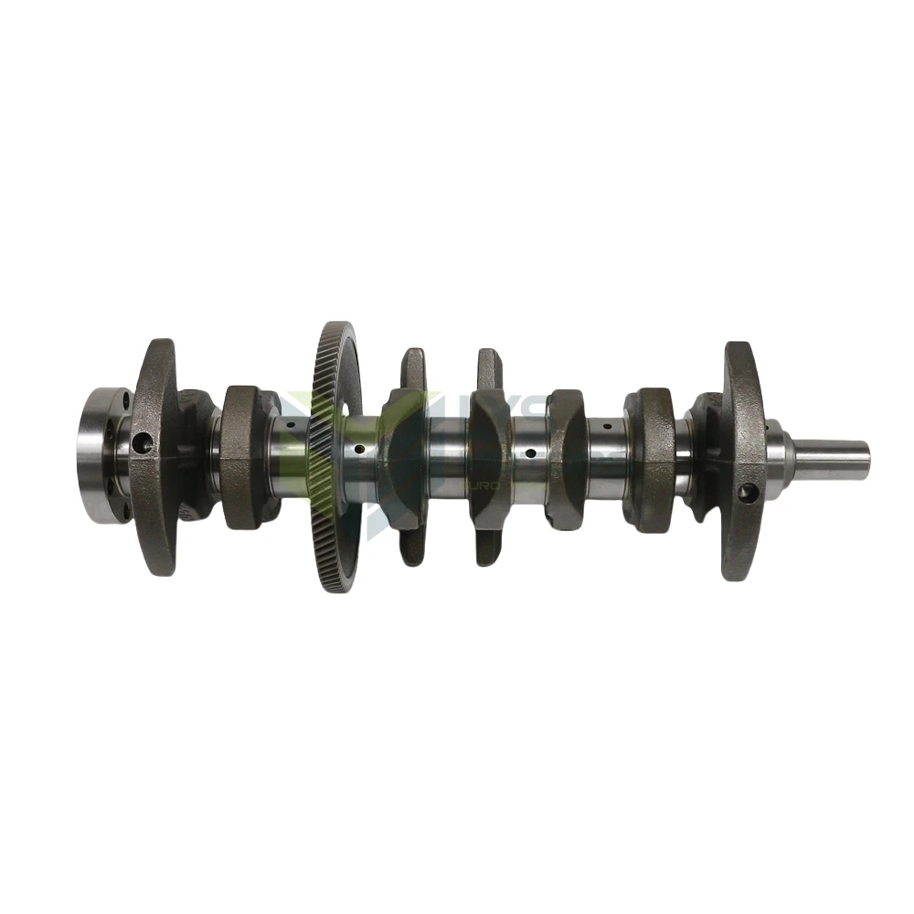 Factory Stock High-performance Engine Crankshaft for LAND ROVER 2.0T 204PT 1873065 Engine Engine Parts