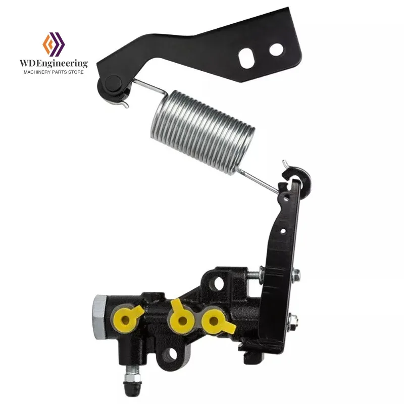 

Для OEM Nissan 46400-56G04 D21 1993-1997 тормозной клапан с датчиком нагрузки в сборе 94-97