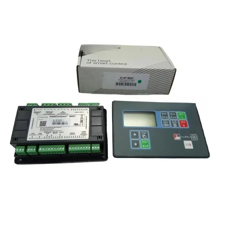 2026 IC-NT MINT Auto Start Genset Control Module Generator Parts & Accessories