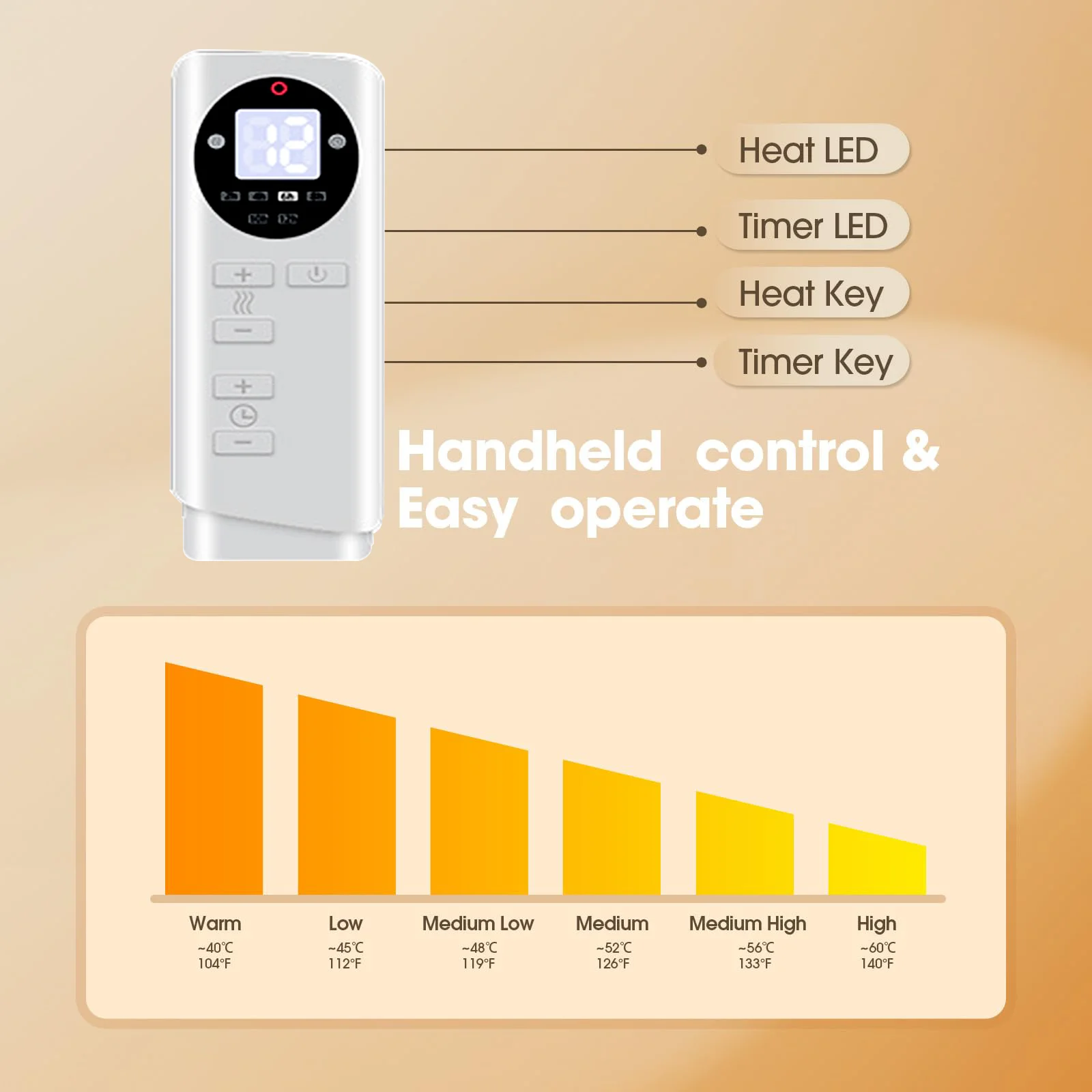 Calentador de pies eléctrico dividido, almohadilla calefactora rápida para pies, zapatillas calefactables para mujeres, botas suaves y calentadas, calentador de pies