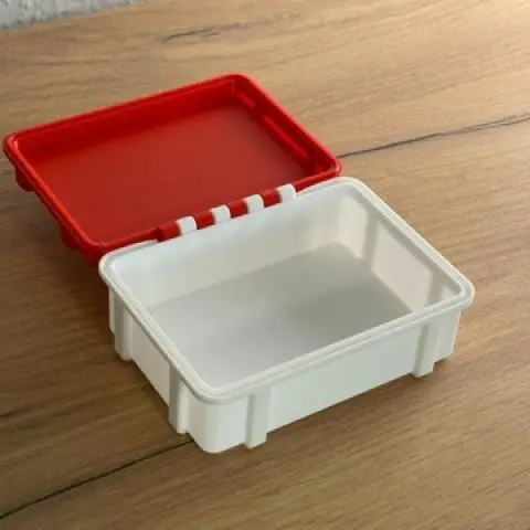 Pokémon-Karten-Aufbewahrungsbox Tragbare Spielkartenbox Hartschalen-Schutzhülle für Desktop-Kartenorganizer Geschenk – Detail 3