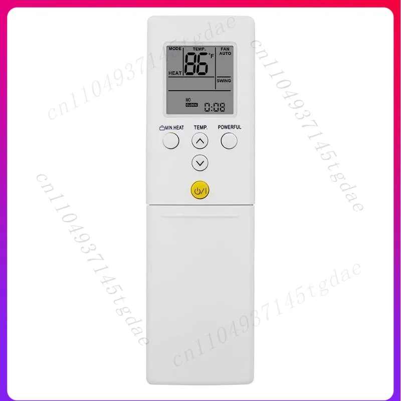 

The new AR-REM1U is suitable for Fujitsu air conditioner AC remote control AR-REY1U AR-REA2E AR-REF3E-