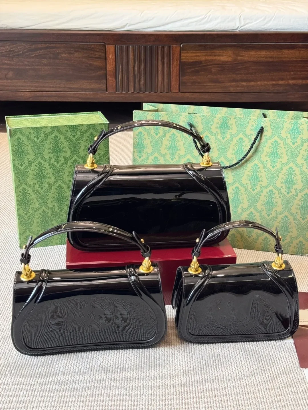 

Luxury designer handle blondie shoulder bag handle handbag bag genuine leather Suede vintage fashion cross body women