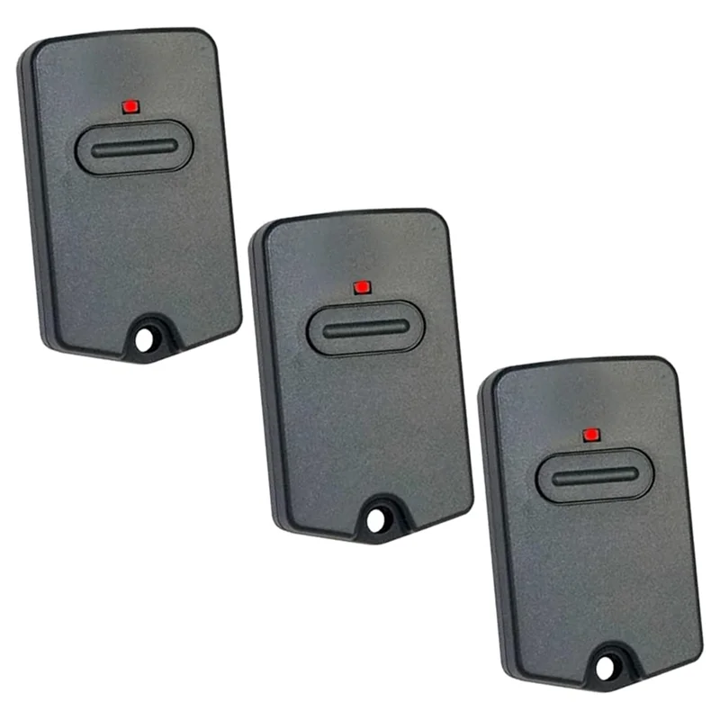 RB741 Gate Opener Remote for GTO Mighty FM135 Transmitter,Single Button Gate Clicker Garage Door Entry Transmitter