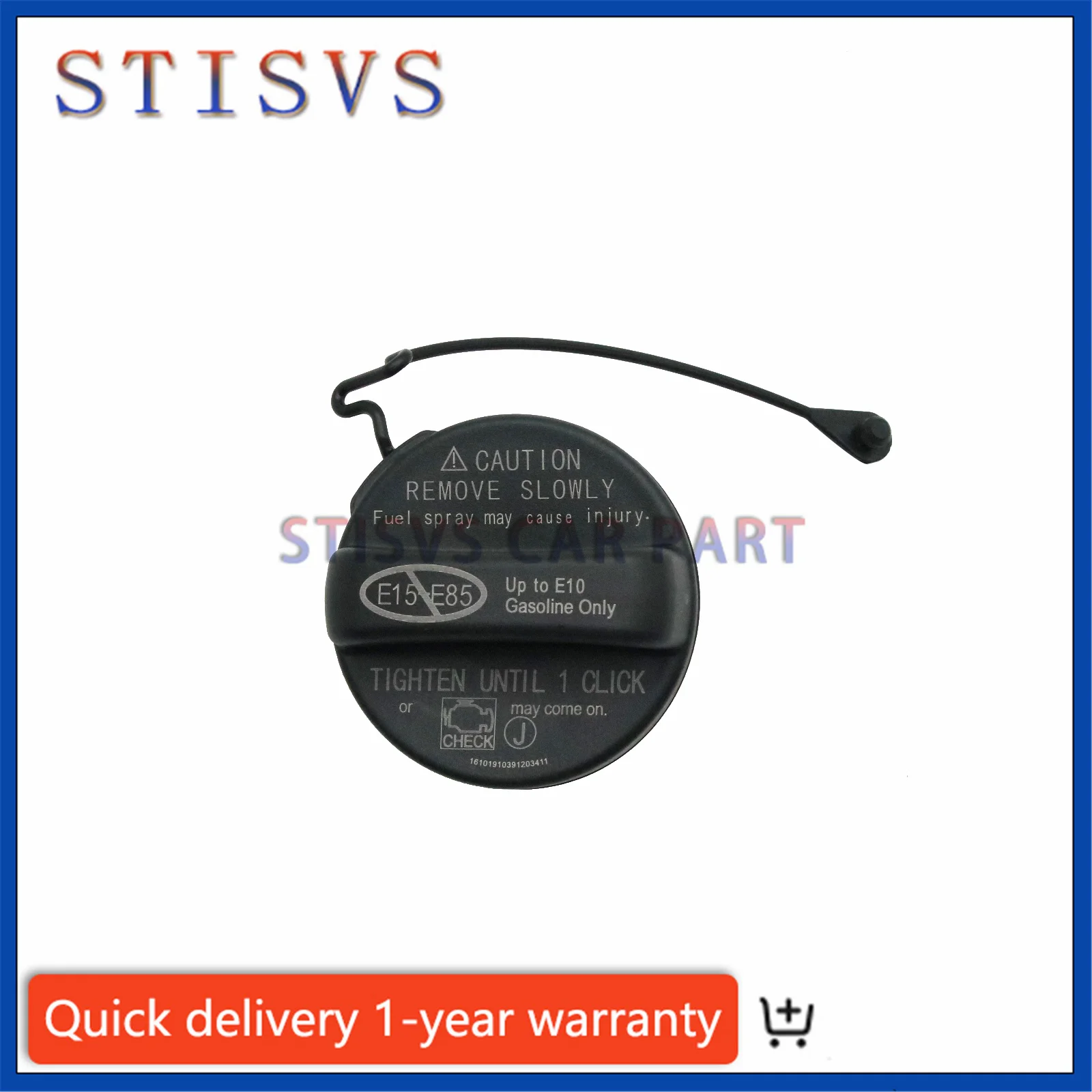 77300-06040 Fuel Tank Gas Cap Fuel Tank Gas Cap For Toyota Corolla Camry RAV4 Yaris For Lexus ES350 GS300 GS430 77300-06040-A