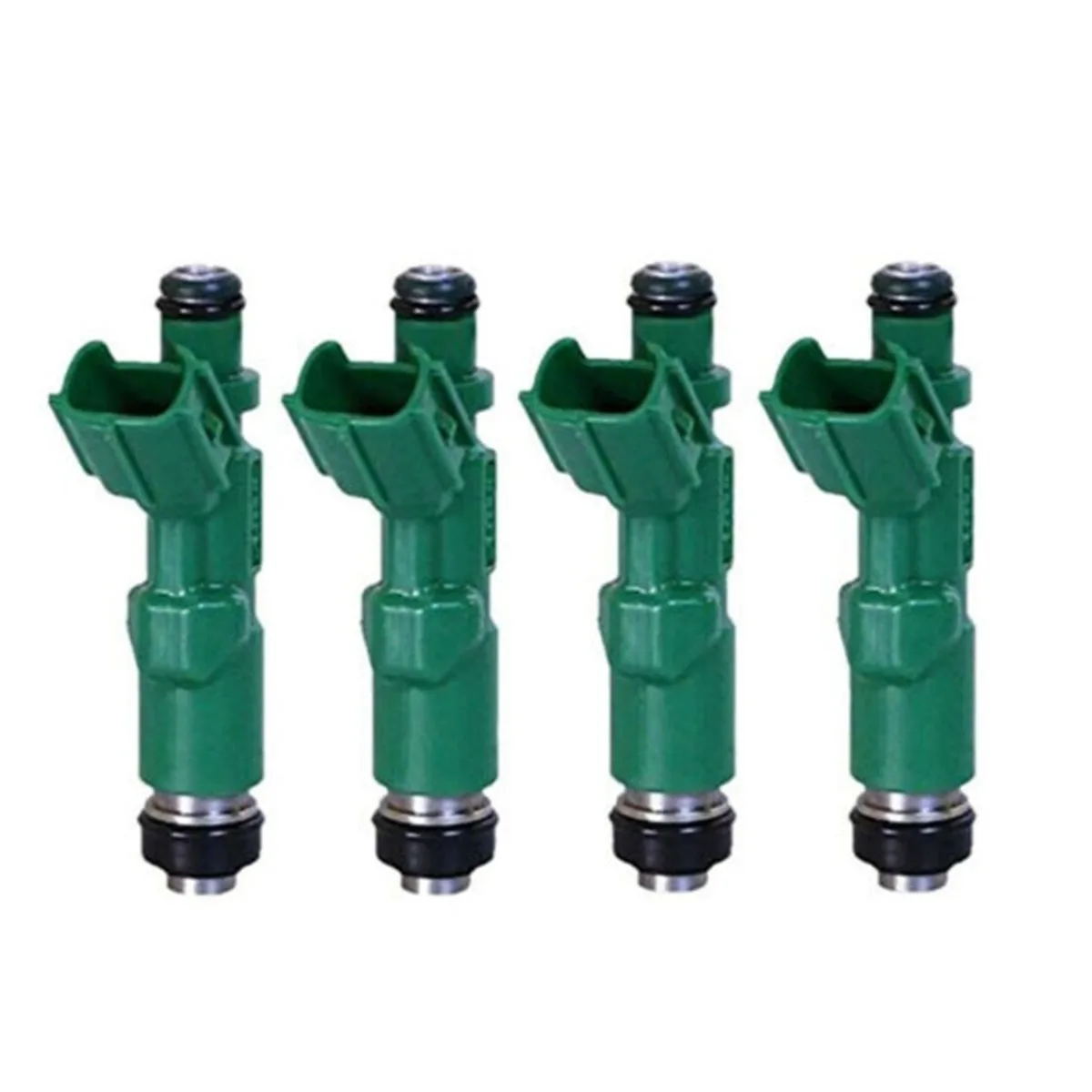 4pc&6pcs NEW Fuel Injector Nozzle OE# 23250-21020 23209-21020 For Toyota Prius Echo Scion xA xB 1.5L l4