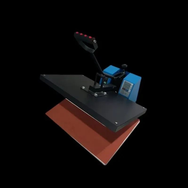 40*60cm Manual Heat Press Machine for Garments Mini Machines for Small Business