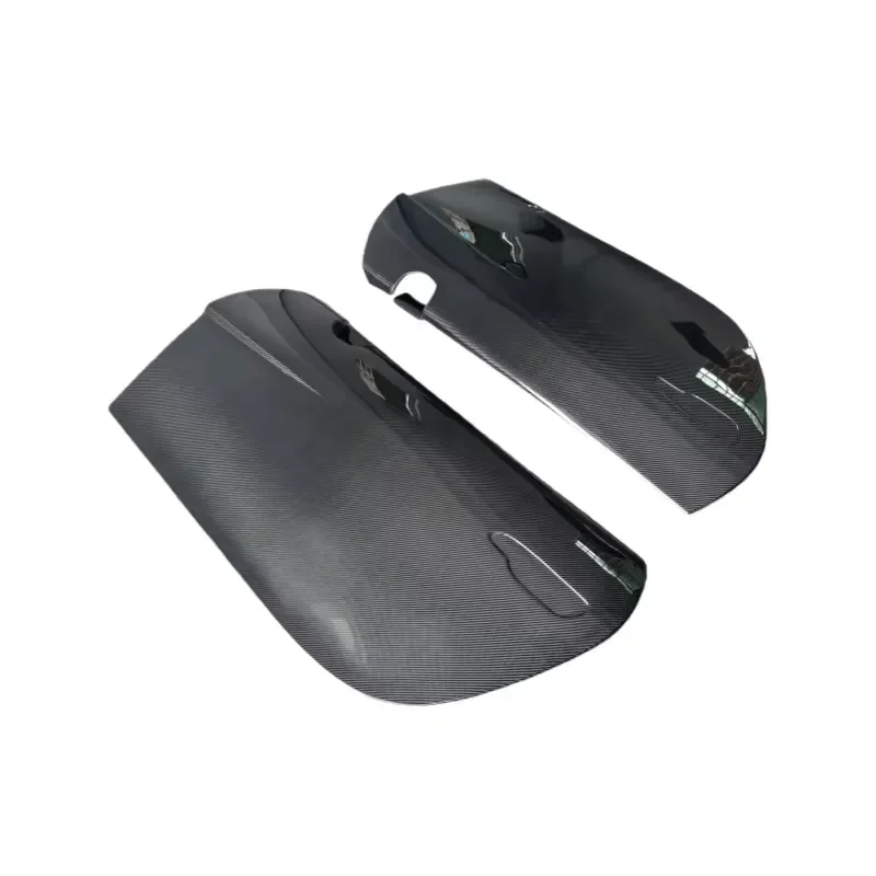High Quality GT3RS Style Carbon Fiber Car Door Panel Decoration for 911 992 Carrera