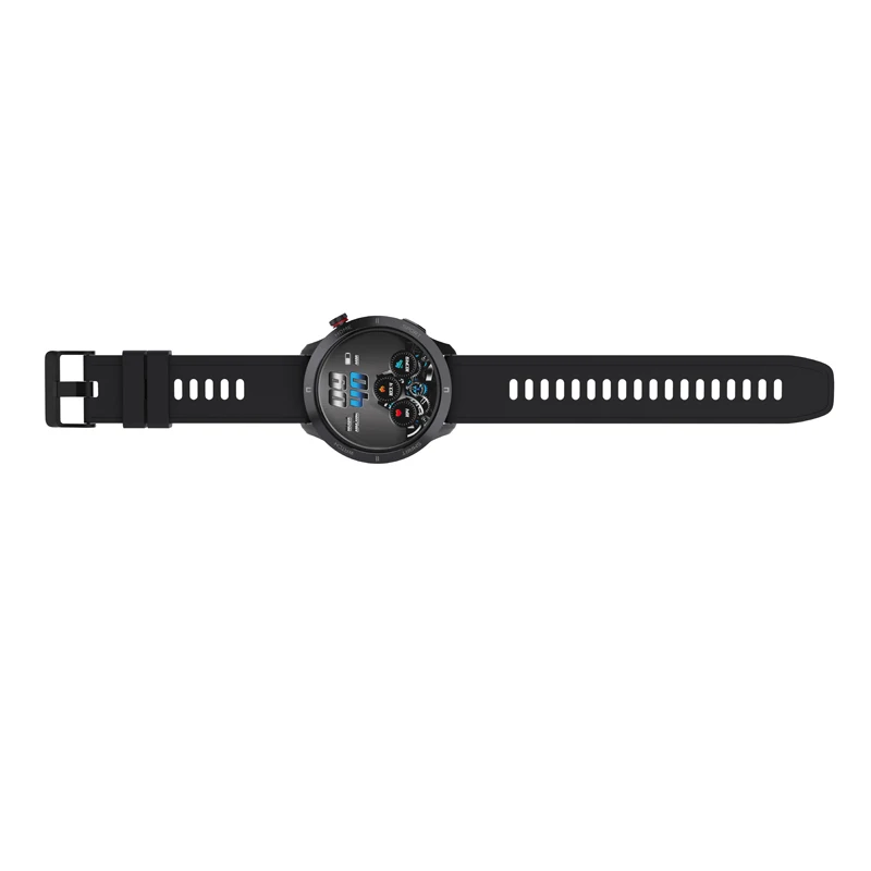 

Relojes Inteligentes Con Pantalla Amoled Reloj Inteligente Ip68 Smart Watch Heart Rate Monitor Watch Round Sport Watches