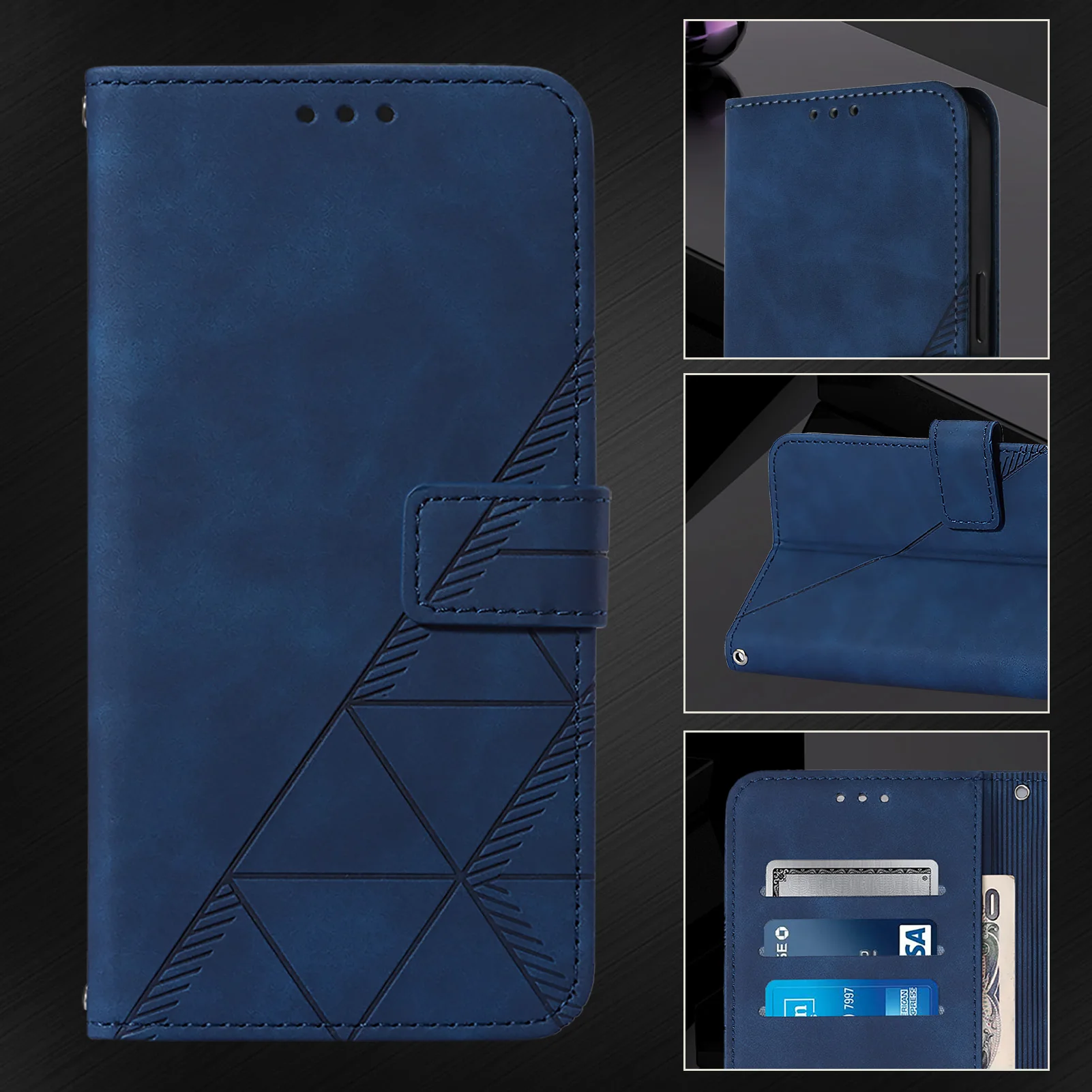 Flip Leather Case F… - image