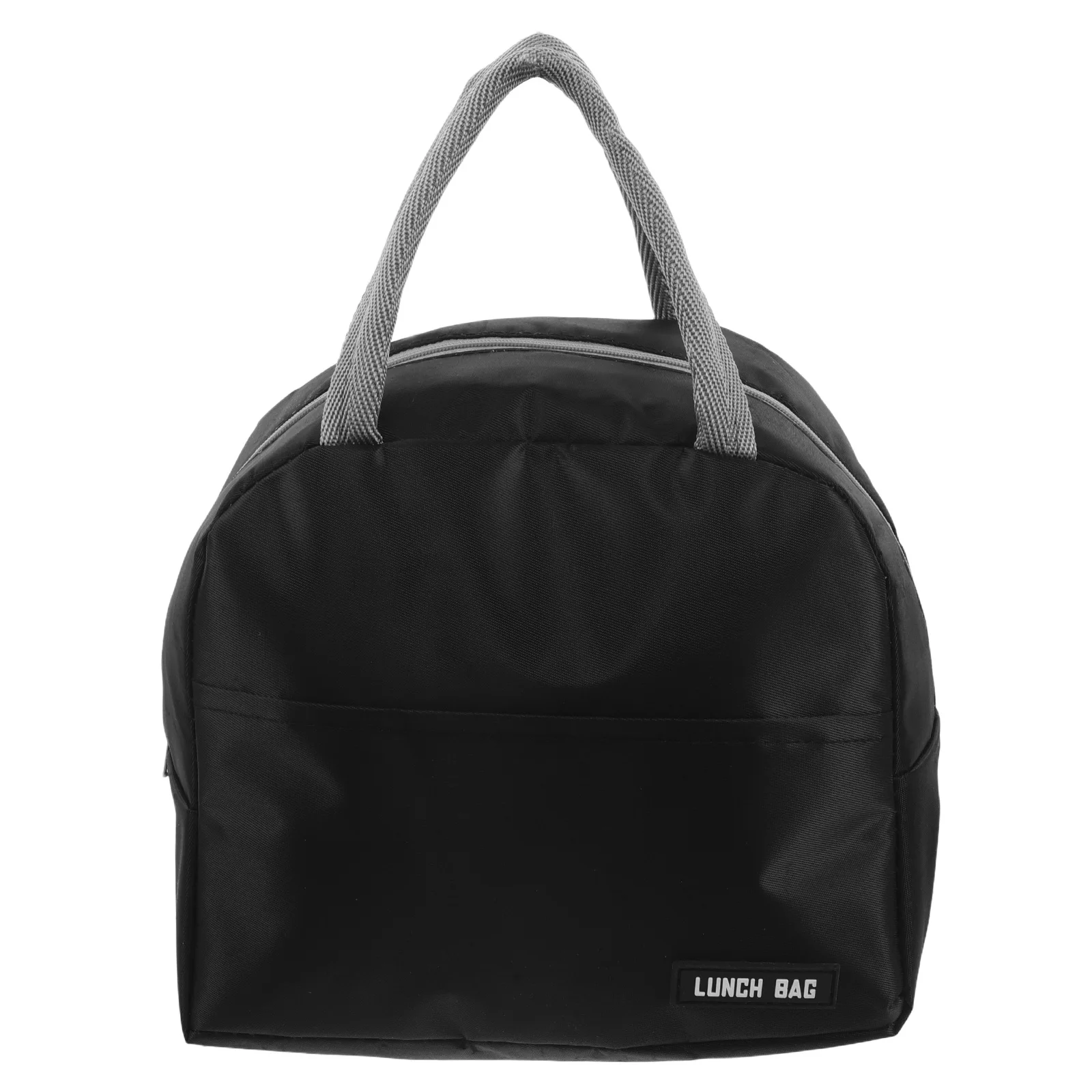

Bento Reusable Temperature Retention Food Carrier Tote Mens Portable Insulated Lunch Bag Picnic Lunch Pack Bag