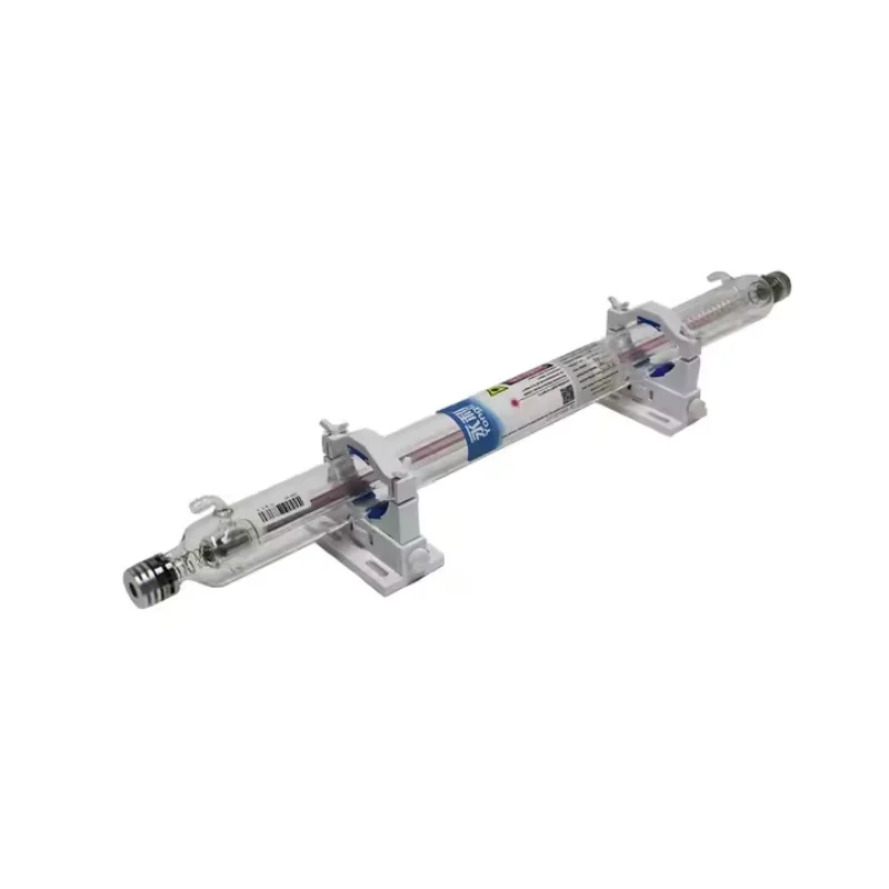 Bluetime Yong Li 40-50W High Power CO2 Laser Tube CO2 Nachhaltige Laserrohre for Diy Engraving Cutting Machine Factory Supply