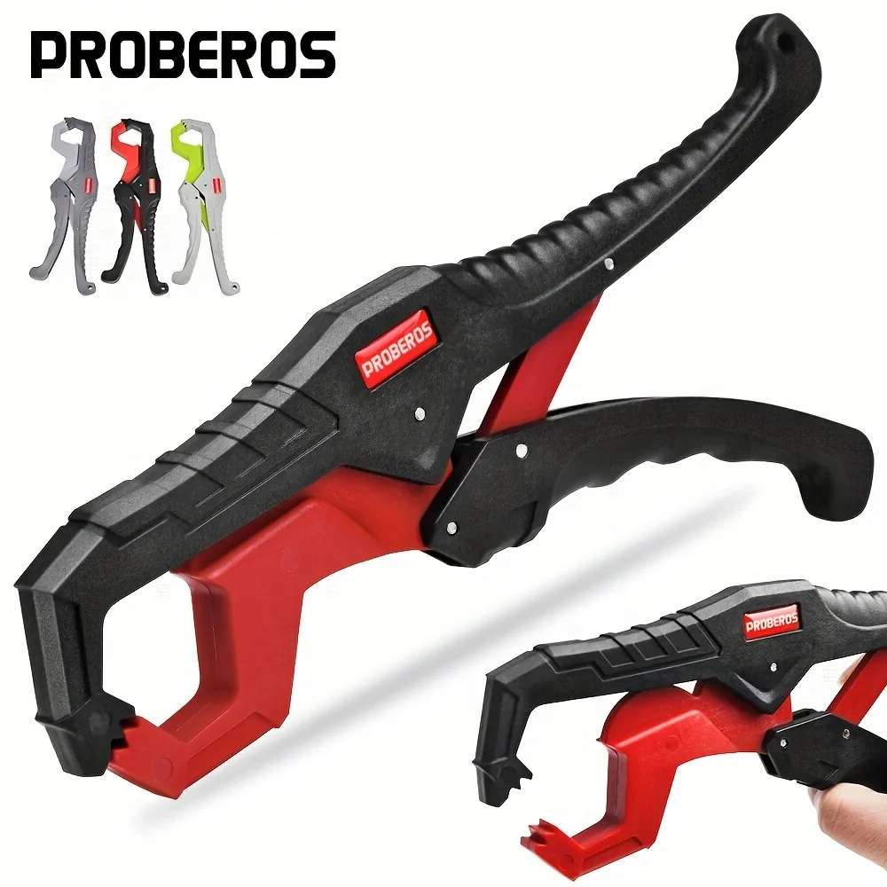 Durable Fish Control Pliers, Fish Lip Gripper, Fish Grabber, Essential Tool for Easy Fish Control and Outdoor Fishing