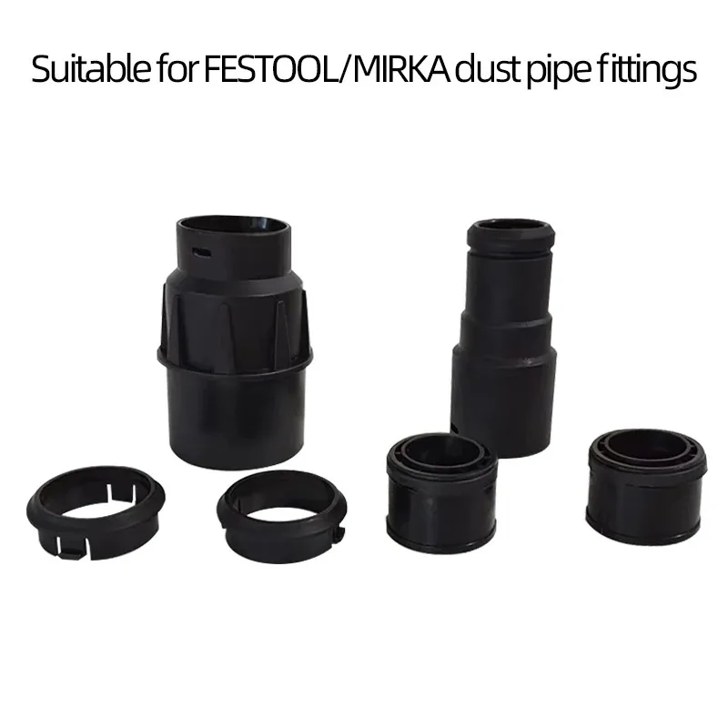 

Suitable For FESTOOL Mirka Vacuum Cleaner Dust Bucket Connection Hose Connector