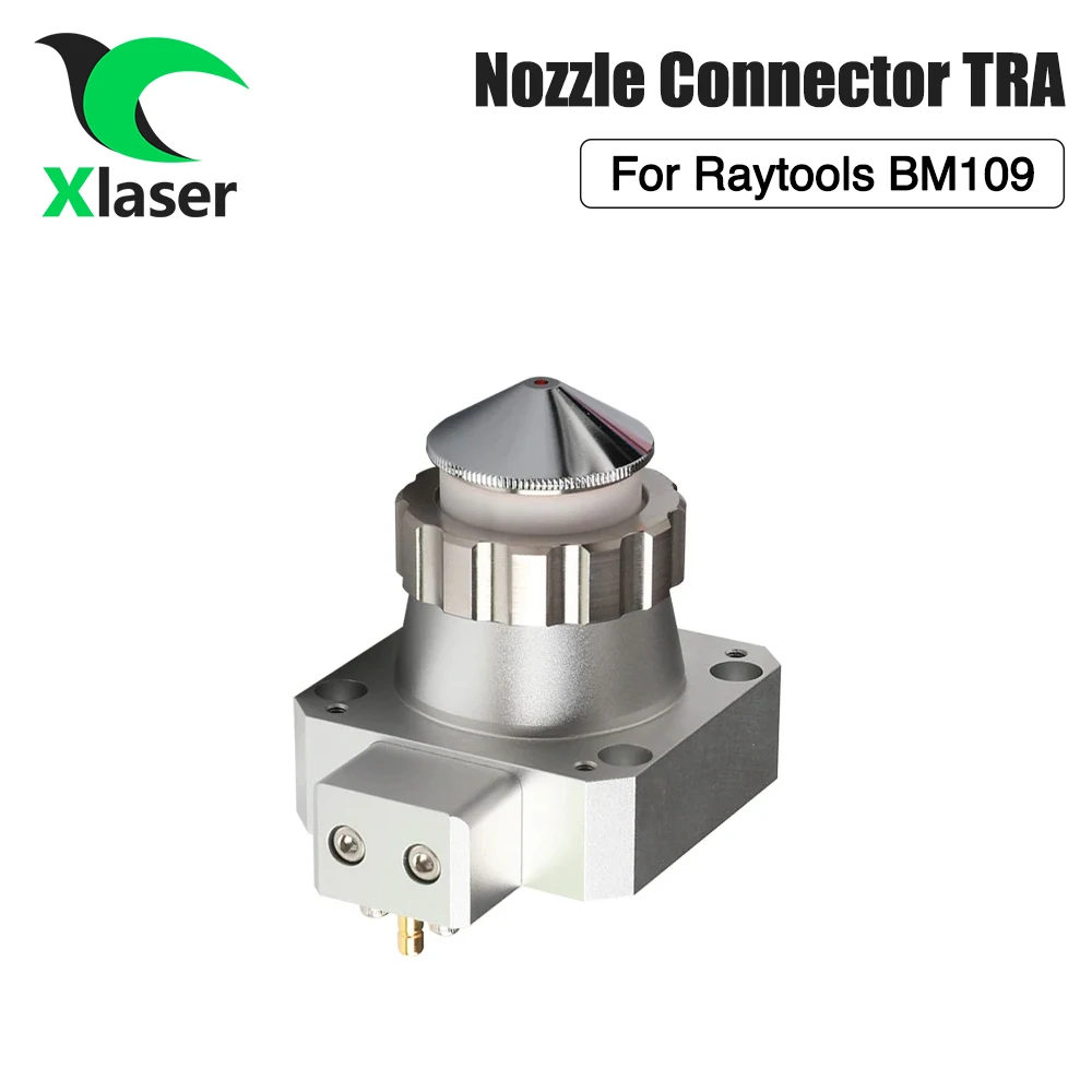 Imagem -02 - Xlaser-peças Sobresselentes para Conector do Bocal do Laser da Fibra Peças Sobresselentes para Raytools Bm109 Peças Principais Sensor Capacitivo