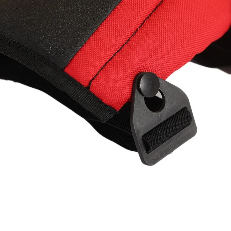 Imagem -04 - Joelheiras Soft Shell para Proteção do Trabalho Acessórios de Jardinagem Equipamento de Proteção Durável Material de Trabalho Guarda de Joelho Unisex Par