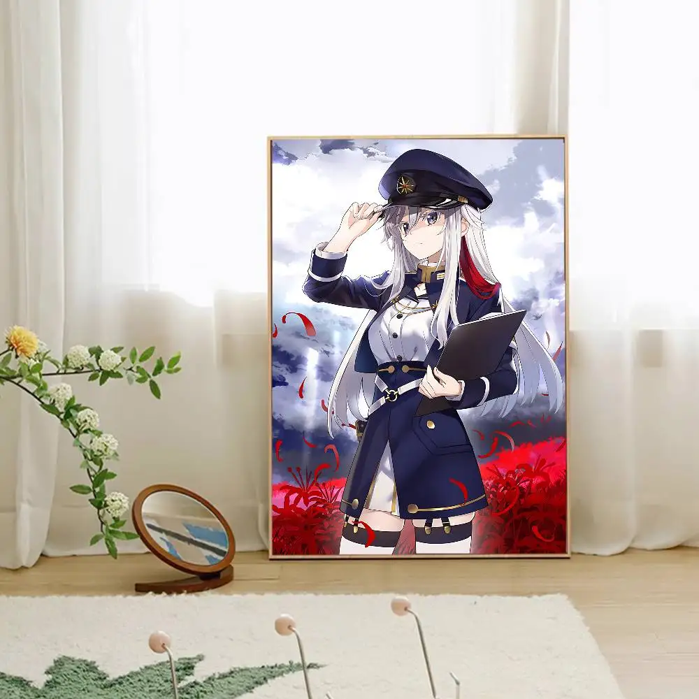 أنيمي 86 ستة وثمانون الملصقات خمر لزجة الرجعية كرافت ورقة ملصق DIY غرفة بار مقهى Kawaii غرفة ديكور