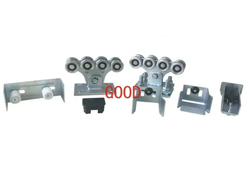 Gate Group Without Track Gate Accessories door curtain