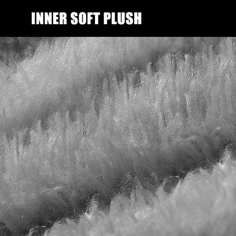 قفازات F3KC لعربات الأطفال المعزولة حراريًا مقاومة للرياح ومقاومة للتآكل وإغلاق سريع بزر #2