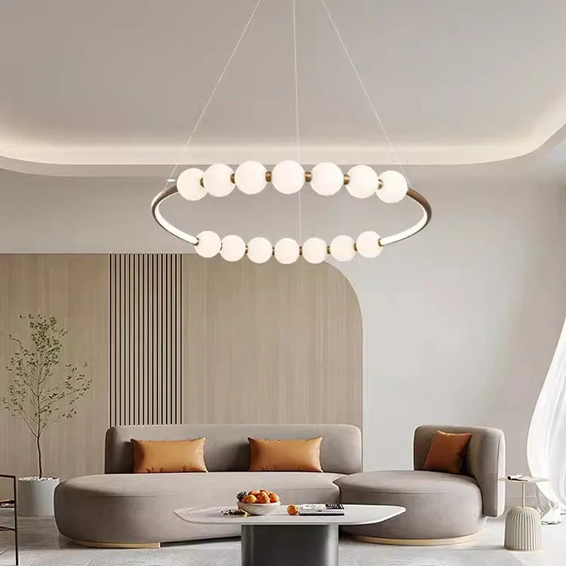 Nordic home decor sala da pranzo lampada a sospensione luci illuminazione per interni lampada da soffitto lampada a sospensione lampadario lampade per soggiorno