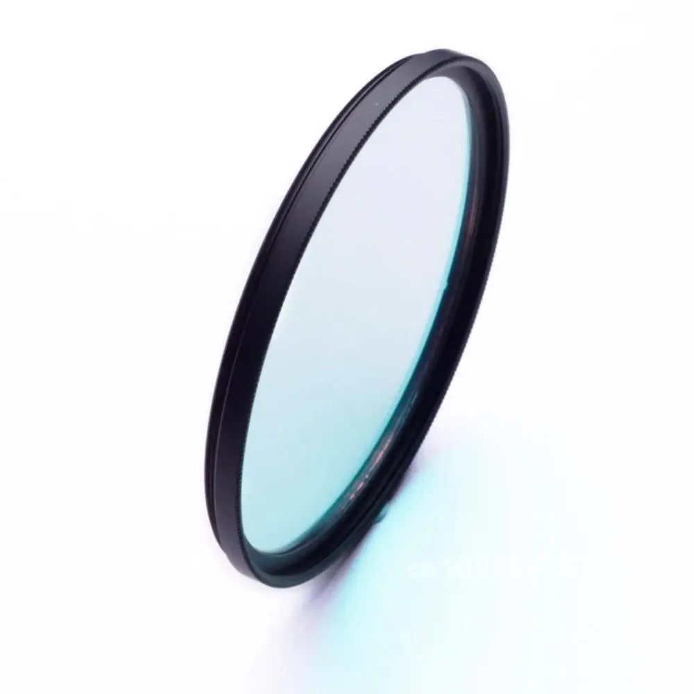 370-670nm 400-700nm UV IR Cut Infrared Lens Filter for 25 30 37 39 40 40.5 43 46 49 52 55 58 62 67 72 77 82 mm dslr camera