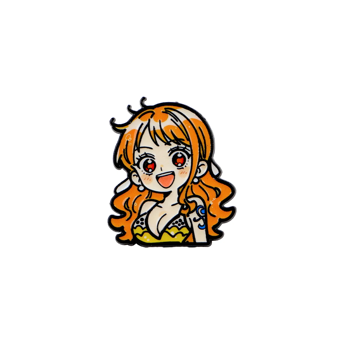 18-teiliges Set Anime-Serie Emaille-Pins Shonen Cartoon Anstecknadeln für Rucksack Cosplay-Abzeichen Broschen für Kleidung Schmuck Geschenke Freunde – Detail 3