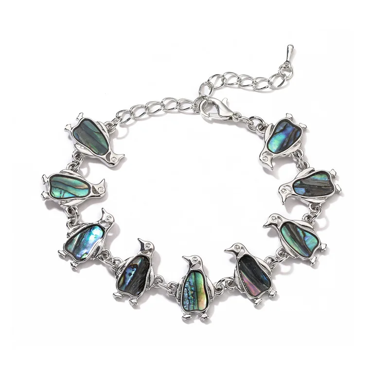 Natural Shell Bracelet for Women High-End Couple Style Hand Jewelry Vintage Charms Fashion Unpopular Niche